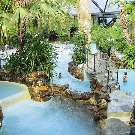 Center Parcs Heijderbos Limburg-Weeze Hotel Heijen Eksteriør billede