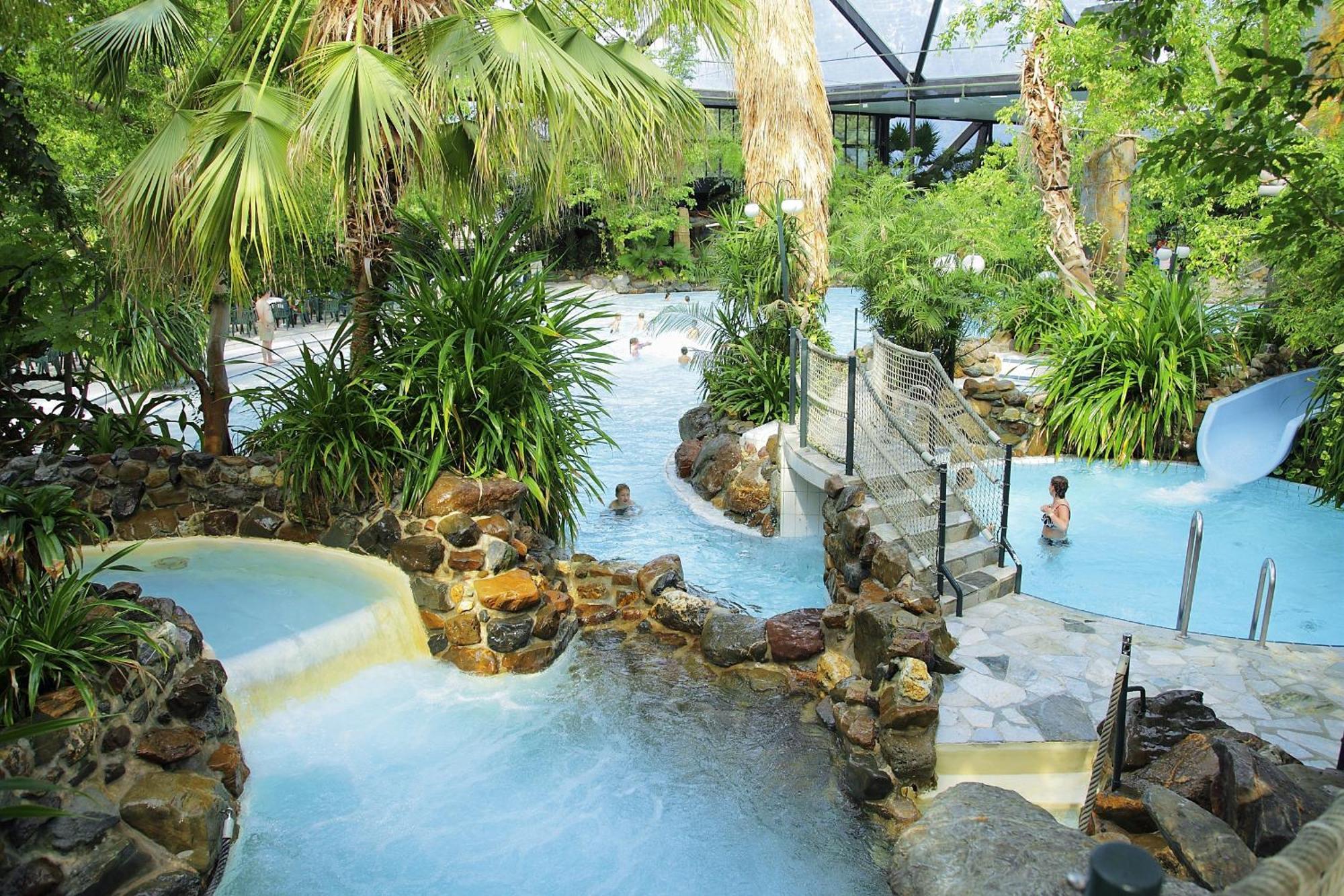 Center Parcs Heijderbos Limburg-Weeze Hotel Heijen Eksteriør billede